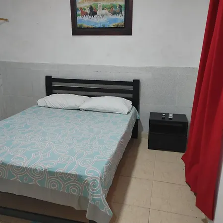 Casa Lina 2 Cartagena