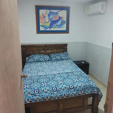 Casa Lina 2 Pensión Cartagena